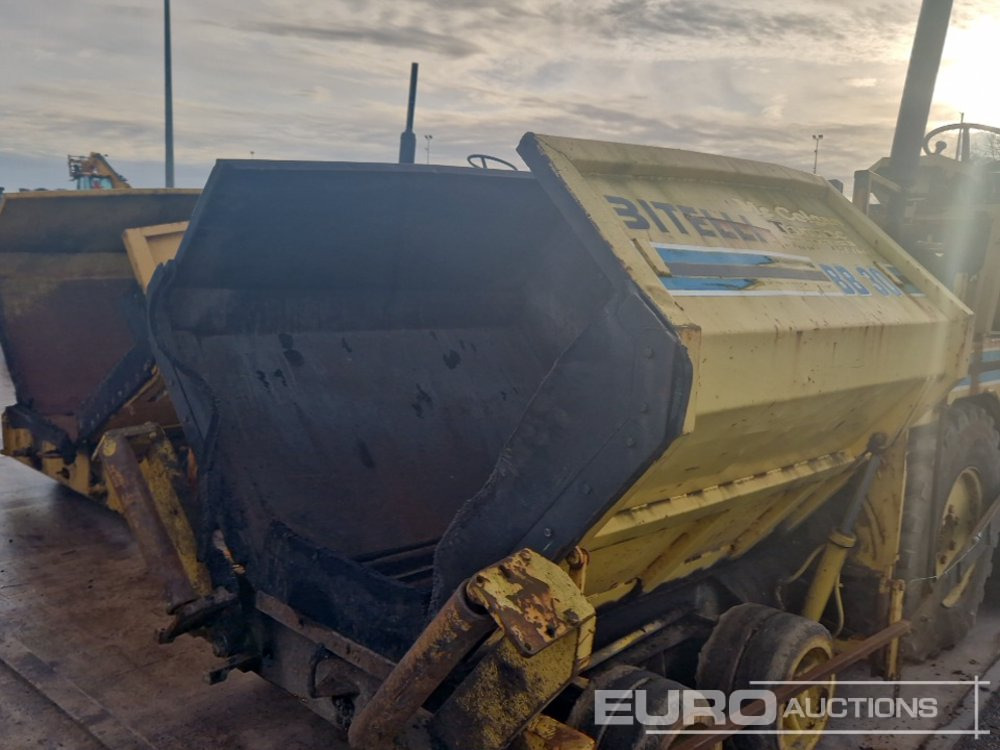 Bitelli BB30 - מרצף אספלט: תמונה 5 Bitelli BB30 - מרצף אספלט: תמונה 5