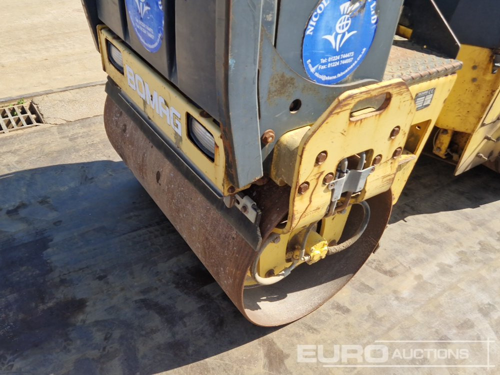 רולר Bomag BW120AD-3: תמונה 13