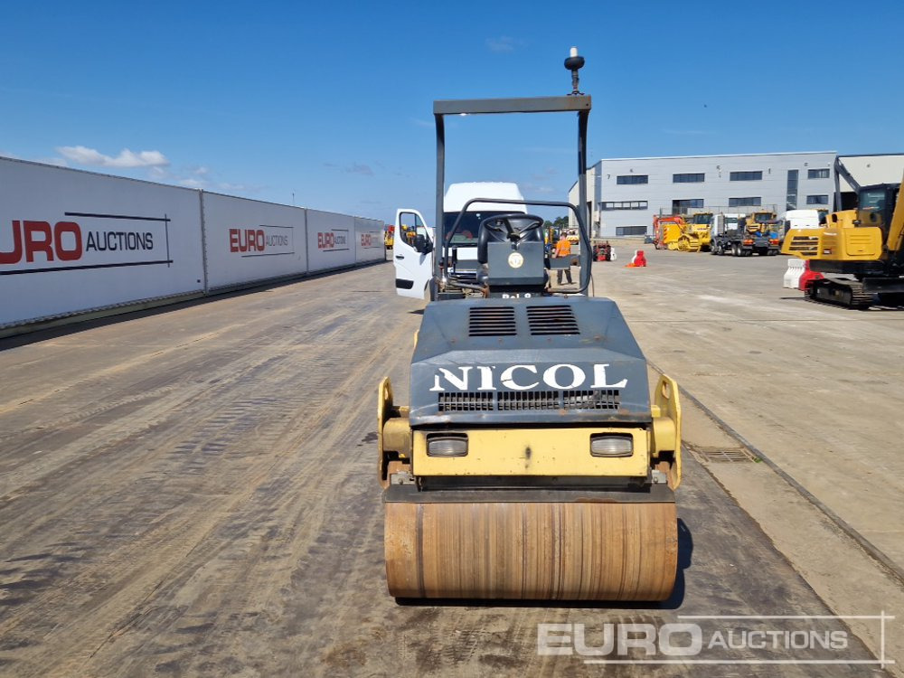 רולר Bomag BW120AD-3: תמונה 8