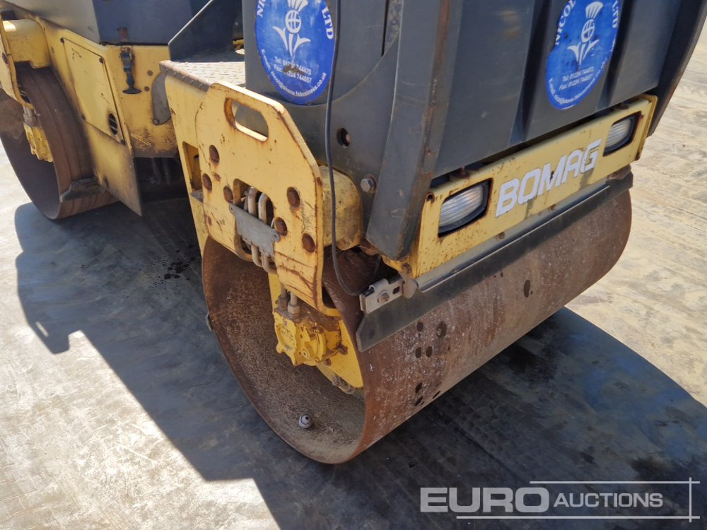 רולר Bomag BW120AD-3: תמונה 12