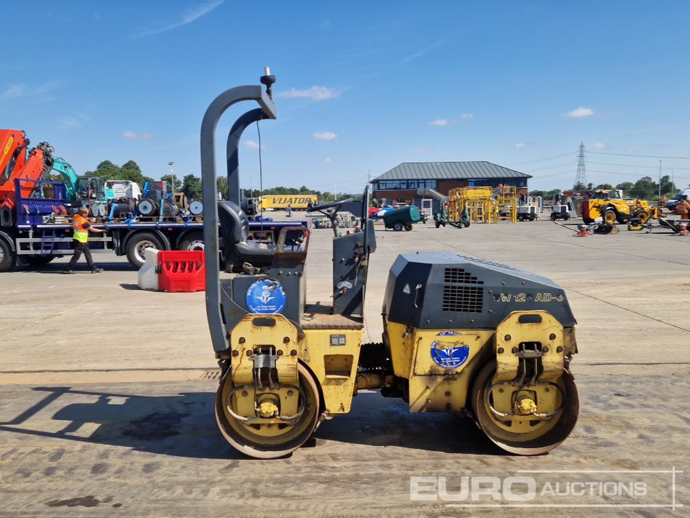 רולר Bomag BW120AD-3: תמונה 6