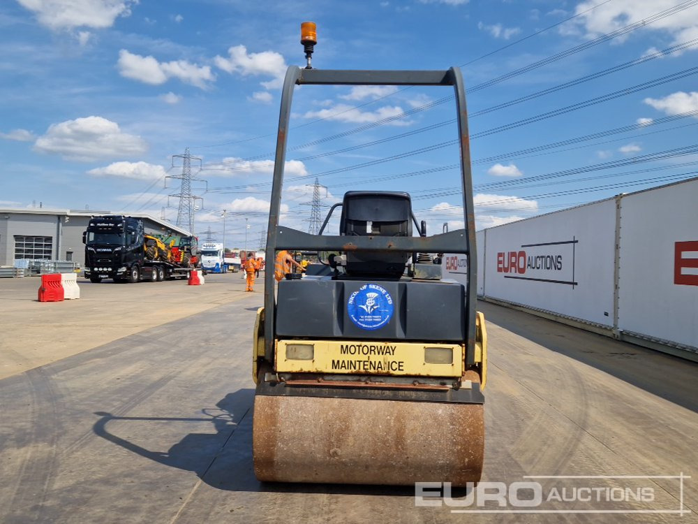 Bomag
Bomag Roller
Bomag Roller
BW138AD - רולר: תמונה 4 Bomag
Bomag Roller
Bomag Roller
BW138AD - רולר: תמונה 4
