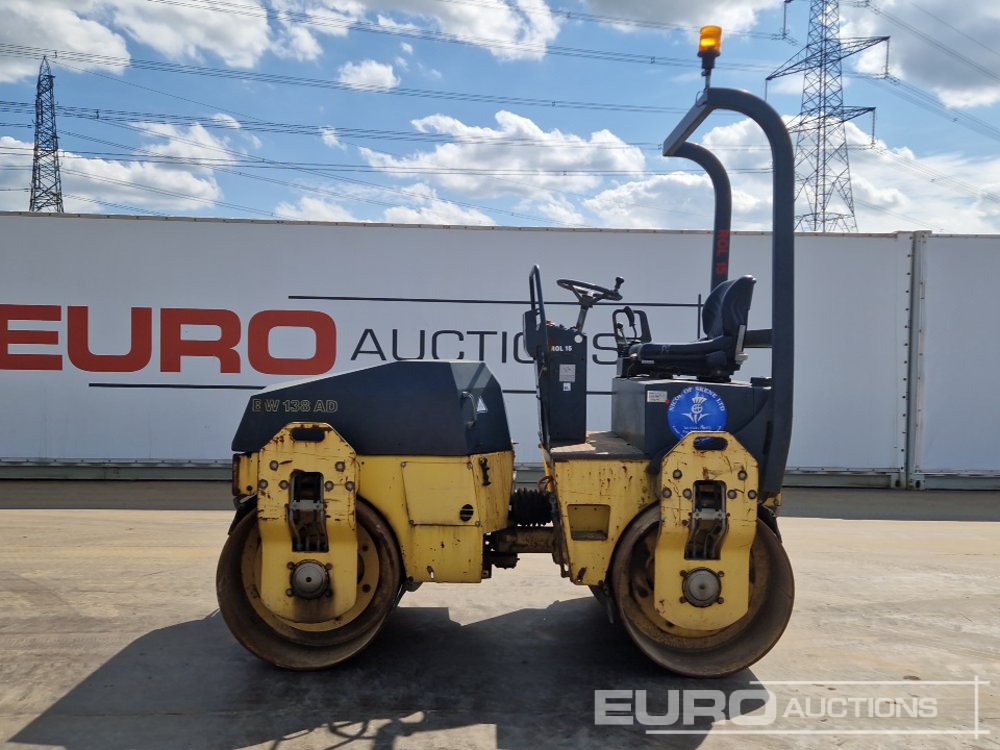 Bomag
Bomag Roller
Bomag Roller
BW138AD - רולר: תמונה 2 Bomag
Bomag Roller
Bomag Roller
BW138AD - רולר: תמונה 2