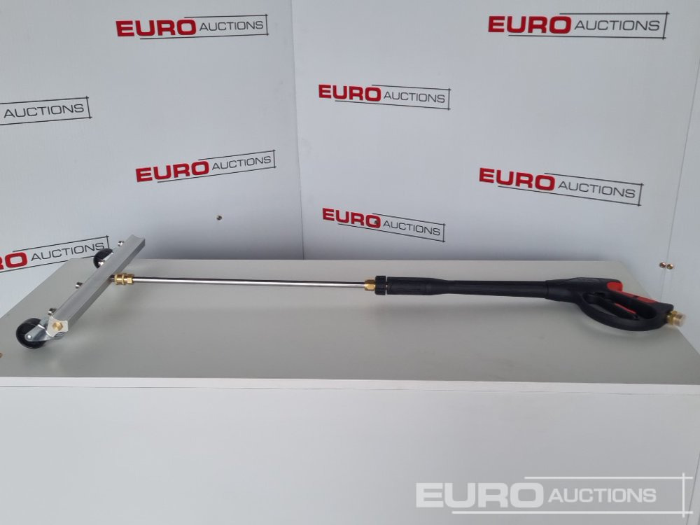 Boss 410mm Aluminium Water Broom, 280bar (5 of) - ציוד בנייה: תמונה 2 Boss 410mm Aluminium Water Broom, 280bar (5 of) - ציוד בנייה: תמונה 2