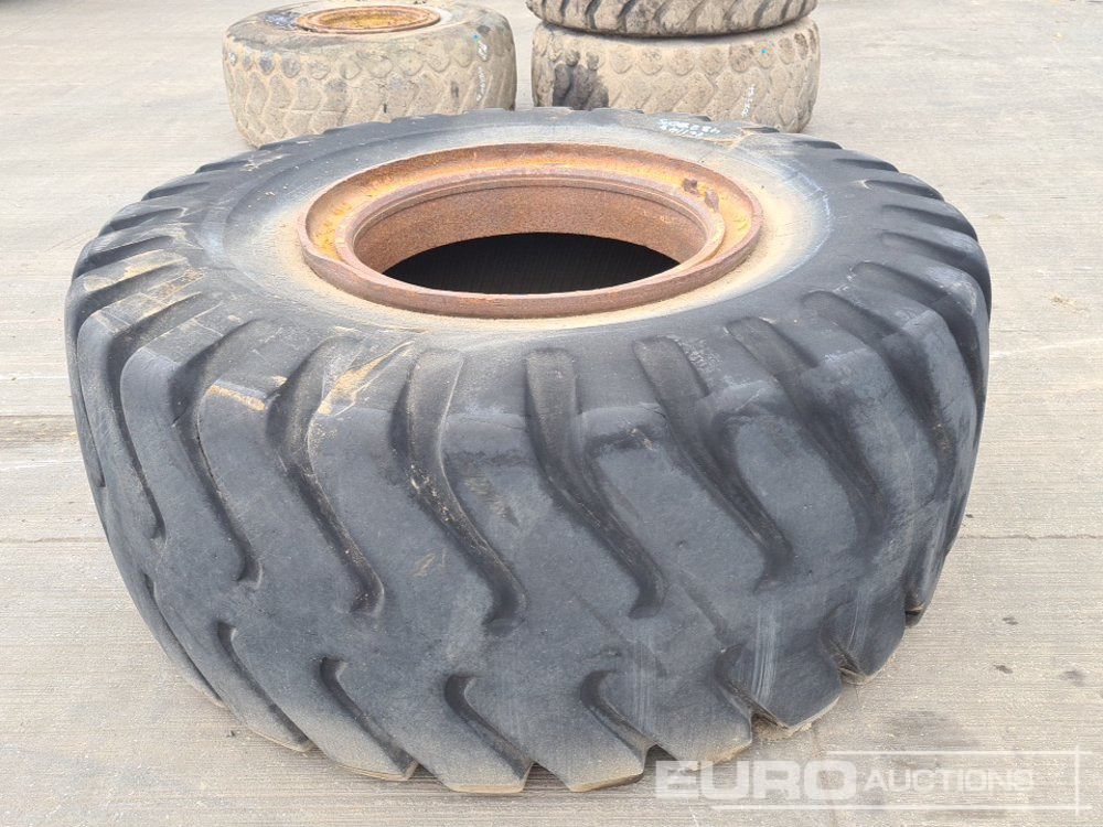 Bridgestone 33.5-33 Tyre - צמיג: תמונה 4 Bridgestone 33.5-33 Tyre - צמיג: תמונה 4