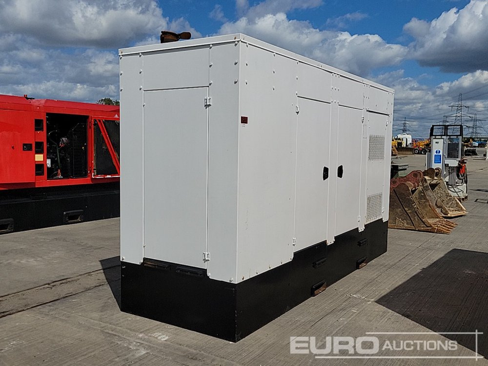 Bruno 300kVA Generator, Cummins Engine - ערכת גנרטורים: תמונה 1 Bruno 300kVA Generator, Cummins Engine - ערכת גנרטורים: תמונה 1