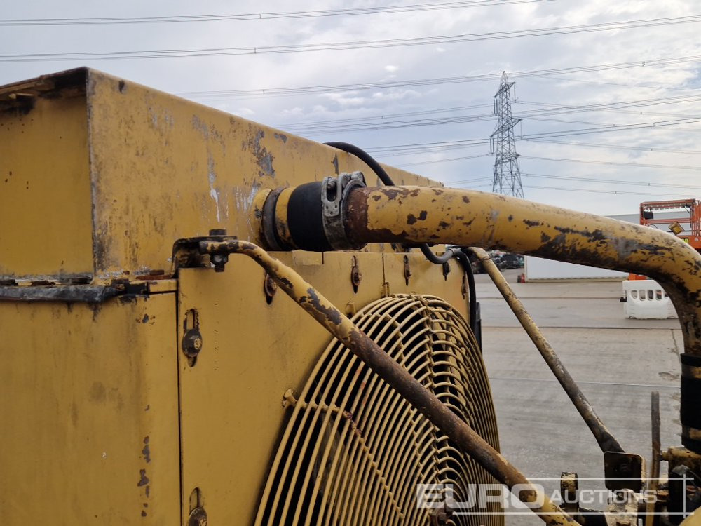 ערכת גנרטורים CAT 240kVA Generator, 6 Cylinder Engine: תמונה 18
