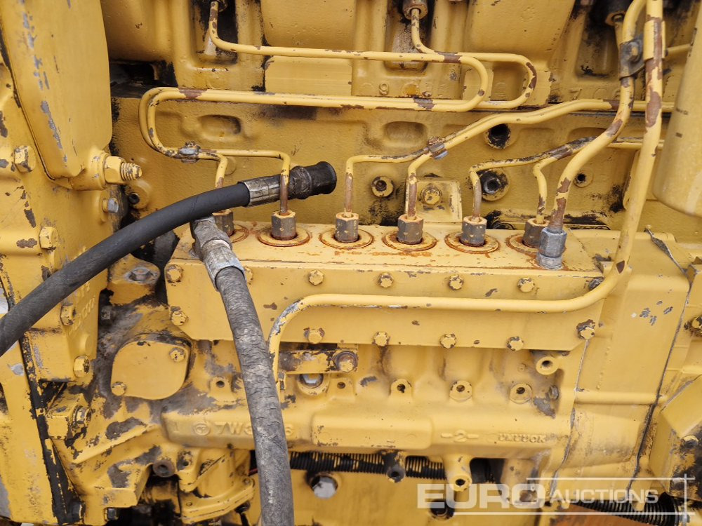 ערכת גנרטורים CAT 240kVA Generator, 6 Cylinder Engine: תמונה 14