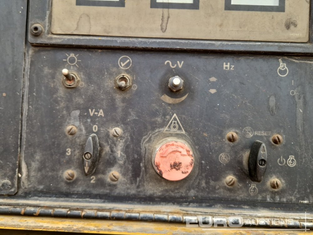 ערכת גנרטורים CAT 240kVA Generator, 6 Cylinder Engine: תמונה 28