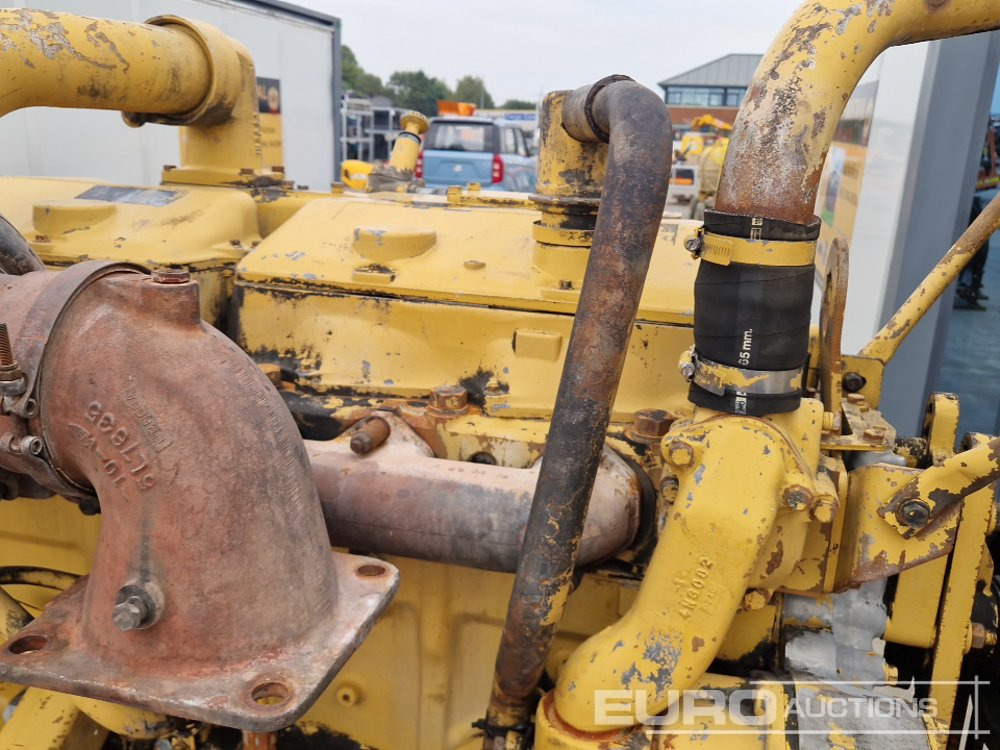 ערכת גנרטורים CAT 240kVA Generator, 6 Cylinder Engine: תמונה 22