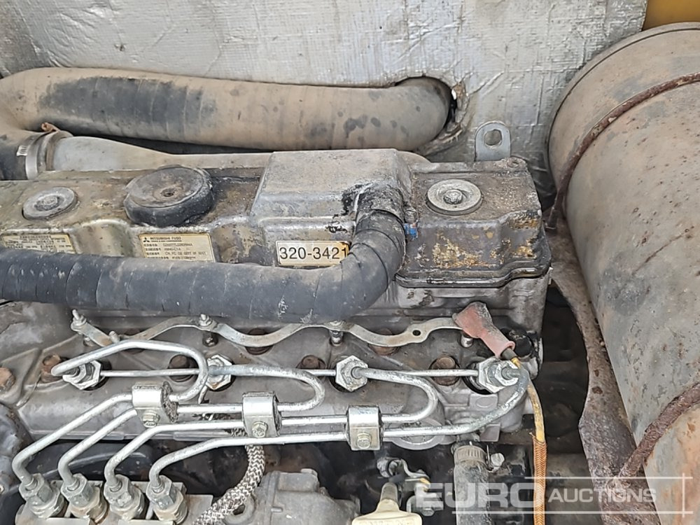 מיני מחפר CAT 306: תמונה 30