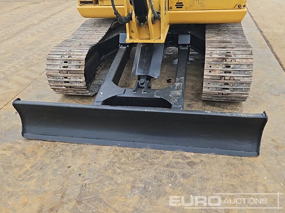 מיני מחפר CAT 306: תמונה 25