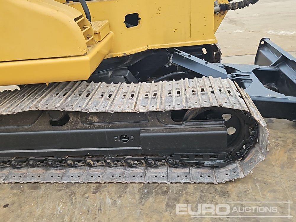 מיני מחפר CAT 306: תמונה 15