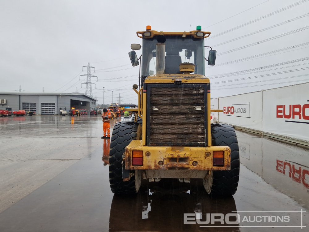 CAT 928G - מעמיס גלגלים: תמונה 4 CAT 928G - מעמיס גלגלים: תמונה 4