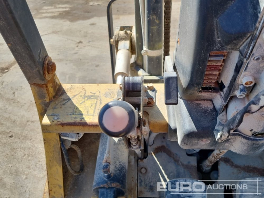 מלגזת סולר CAT DP20KMC: תמונה 19
