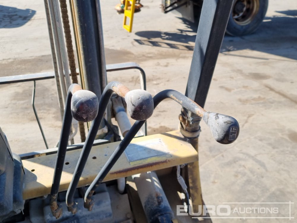 מלגזת סולר CAT DP20KMC: תמונה 18