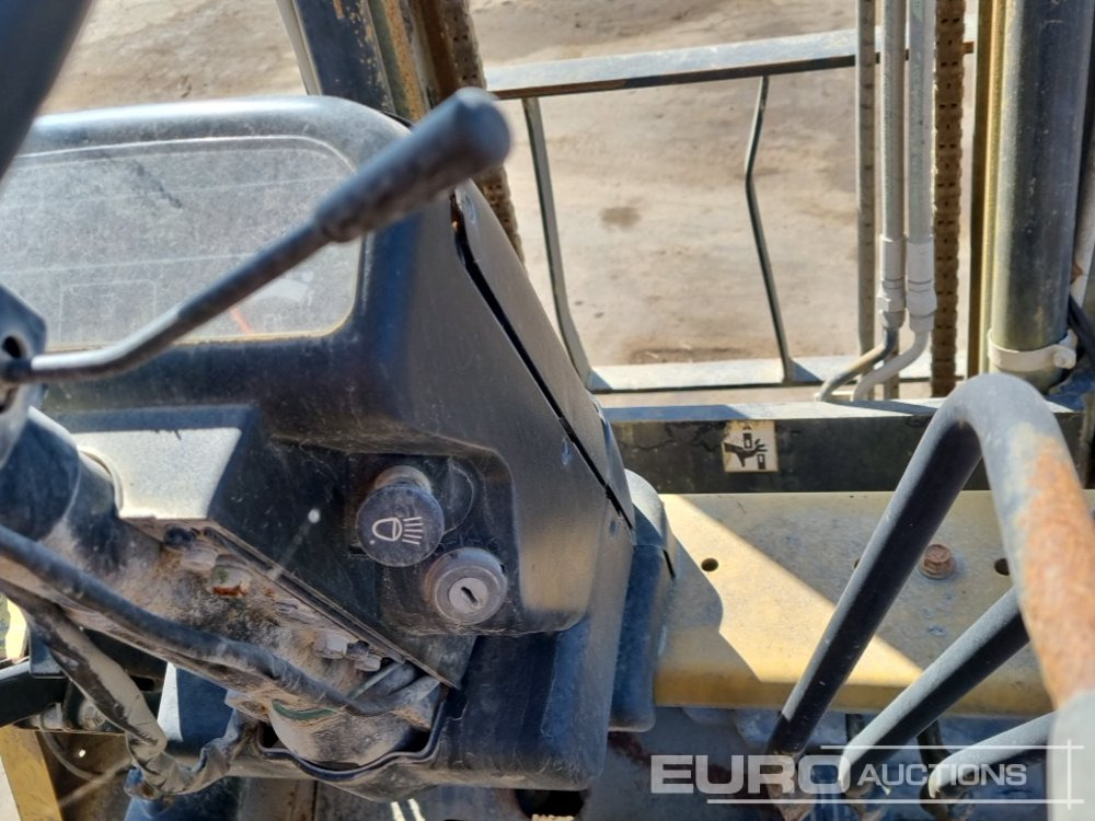 מלגזת סולר CAT DP20KMC: תמונה 21