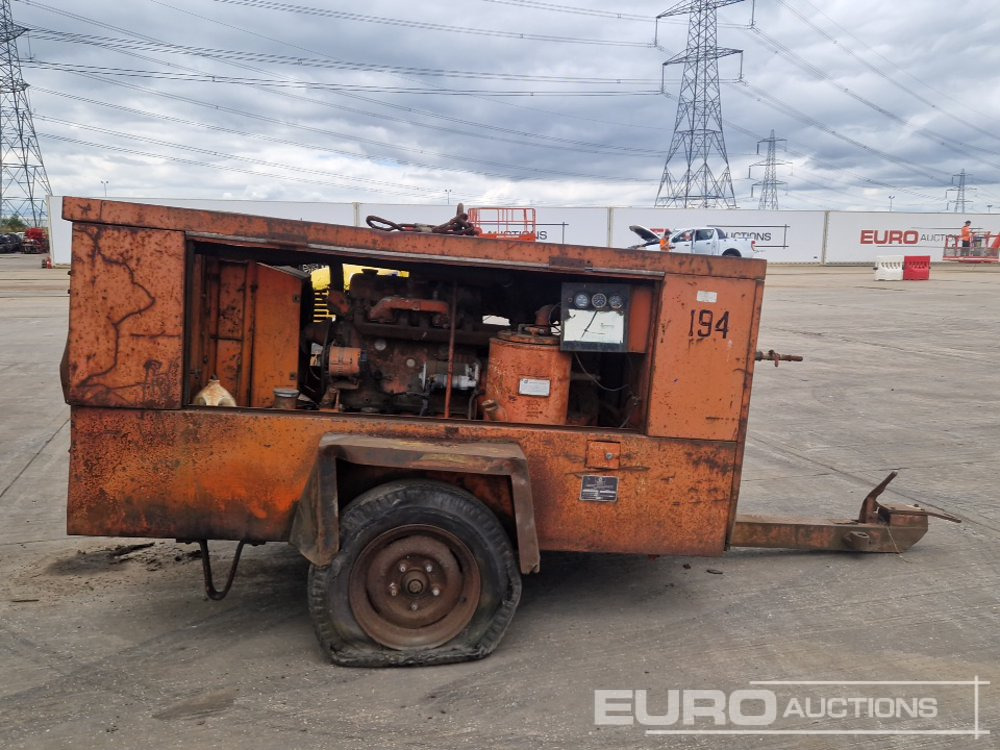 מדחס אוויר CP 140S: תמונה 6