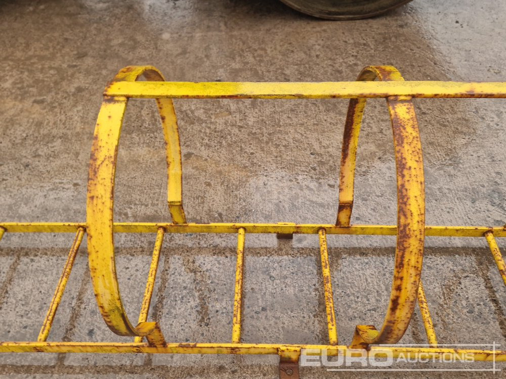 ציוד בנייה Cable Block & Wire Rope, Access Ladder: תמונה 14