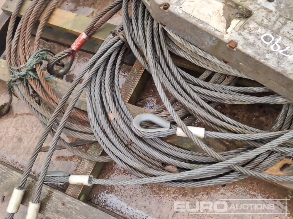 ציוד בנייה Cable Block & Wire Rope, Access Ladder: תמונה 10