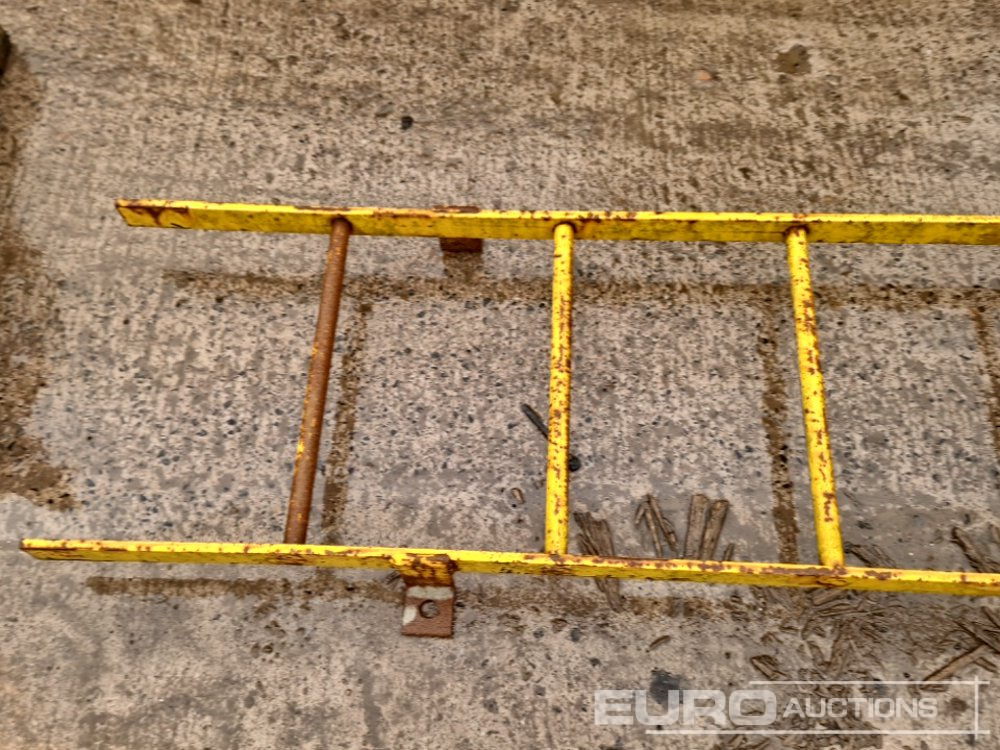 ציוד בנייה Cable Block & Wire Rope, Access Ladder: תמונה 11