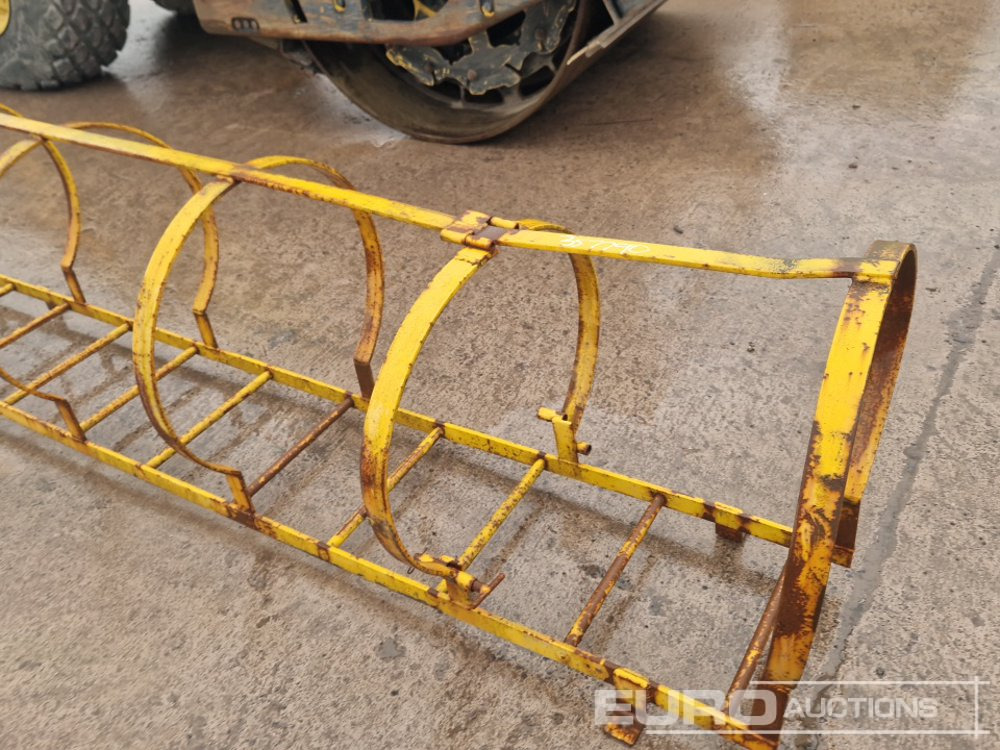 ציוד בנייה Cable Block & Wire Rope, Access Ladder: תמונה 15