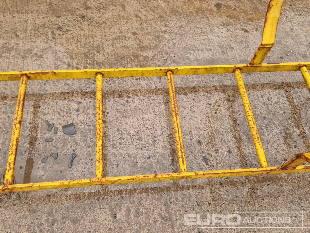 ציוד בנייה Cable Block & Wire Rope, Access Ladder: תמונה 12