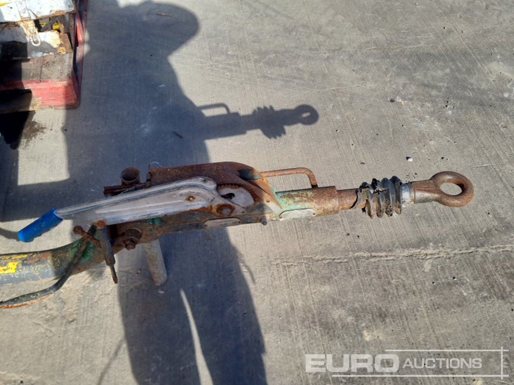 מדחס אוויר Comp Air Compressor (Engine Missing), Atlas Copco Single Axle Compressor (Engine Missing), Comp Air Single Axle Compressor (Engine Missing): תמונה 11 מדחס אוויר Comp Air Compressor (Engine Missing), Atlas Copco Single Axle Compressor (Engine Missing), Comp Air Single Axle Compressor (Engine Missing): תמונה 11