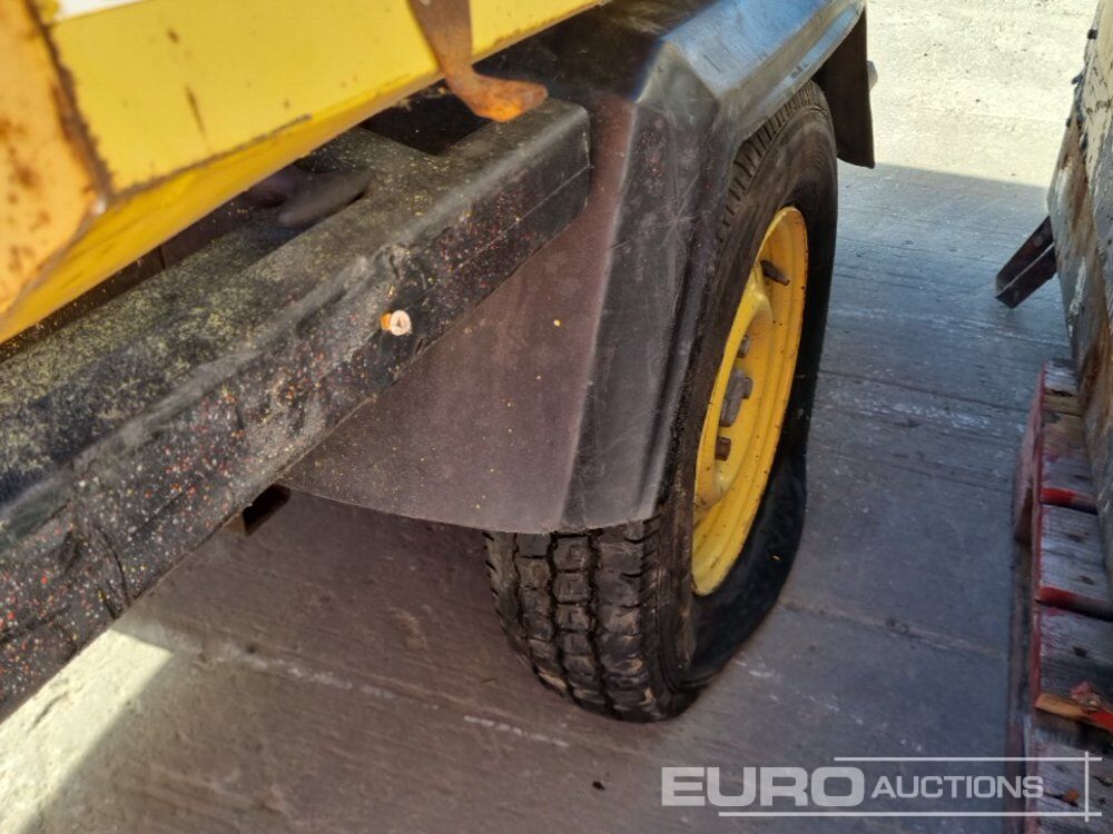 מדחס אוויר Comp Air Compressor (Engine Missing), Atlas Copco Single Axle Compressor (Engine Missing), Comp Air Single Axle Compressor (Engine Missing): תמונה 9 מדחס אוויר Comp Air Compressor (Engine Missing), Atlas Copco Single Axle Compressor (Engine Missing), Comp Air Single Axle Compressor (Engine Missing): תמונה 9