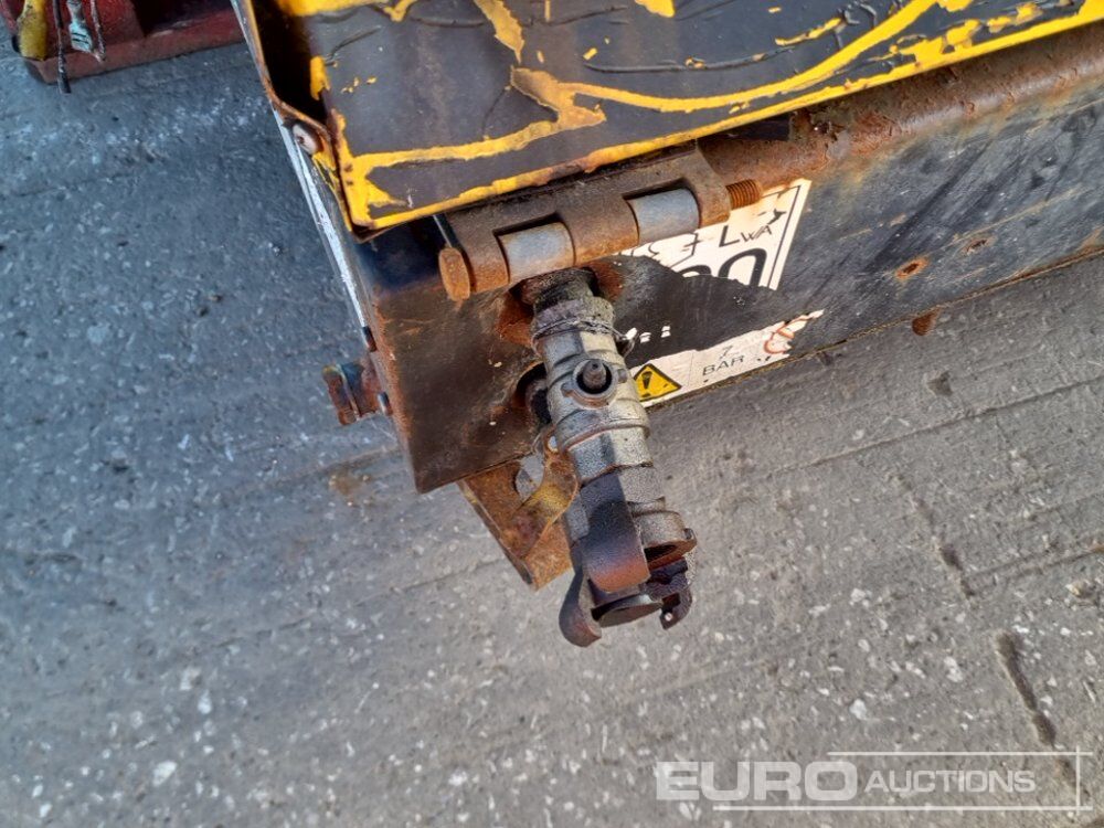 מדחס אוויר Comp Air Compressor (Engine Missing), Atlas Copco Single Axle Compressor (Engine Missing), Comp Air Single Axle Compressor (Engine Missing): תמונה 18 מדחס אוויר Comp Air Compressor (Engine Missing), Atlas Copco Single Axle Compressor (Engine Missing), Comp Air Single Axle Compressor (Engine Missing): תמונה 18
