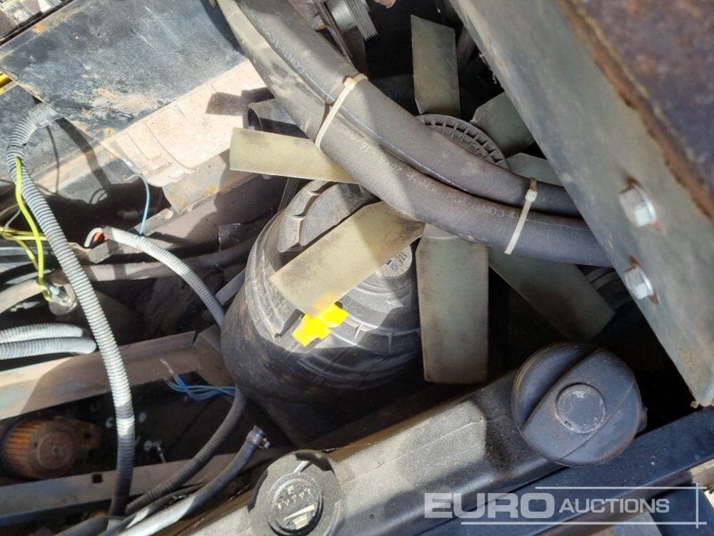 מדחס אוויר Comp Air Compressor (Engine Missing), Atlas Copco Single Axle Compressor (Engine Missing), Comp Air Single Axle Compressor (Engine Missing): תמונה 15 מדחס אוויר Comp Air Compressor (Engine Missing), Atlas Copco Single Axle Compressor (Engine Missing), Comp Air Single Axle Compressor (Engine Missing): תמונה 15