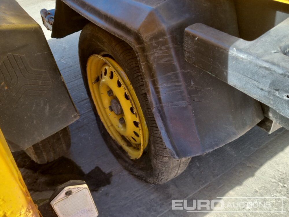 מדחס אוויר Comp Air Compressor (Engine Missing), Atlas Copco Single Axle Compressor (Engine Missing), Comp Air Single Axle Compressor (Engine Missing): תמונה 10 מדחס אוויר Comp Air Compressor (Engine Missing), Atlas Copco Single Axle Compressor (Engine Missing), Comp Air Single Axle Compressor (Engine Missing): תמונה 10