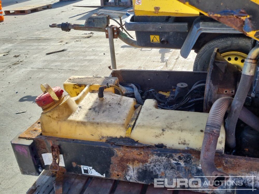 מדחס אוויר Comp Air Compressor (Engine Missing), Atlas Copco Single Axle Compressor (Engine Missing), Comp Air Single Axle Compressor (Engine Missing): תמונה 20 מדחס אוויר Comp Air Compressor (Engine Missing), Atlas Copco Single Axle Compressor (Engine Missing), Comp Air Single Axle Compressor (Engine Missing): תמונה 20