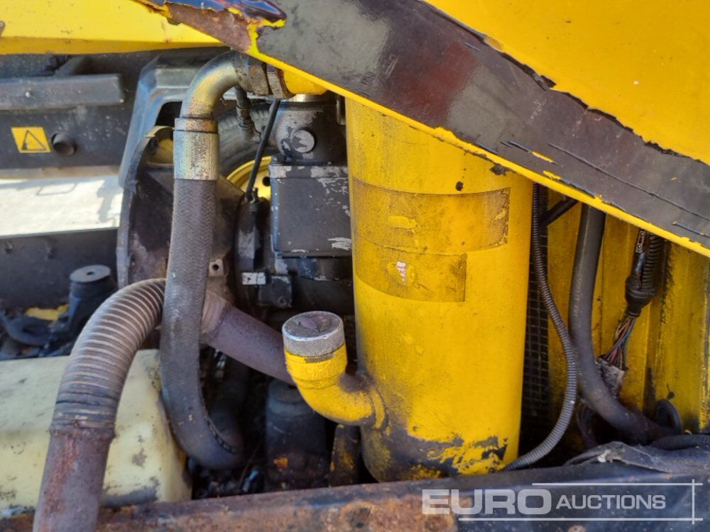מדחס אוויר Comp Air Compressor (Engine Missing), Atlas Copco Single Axle Compressor (Engine Missing), Comp Air Single Axle Compressor (Engine Missing): תמונה 23 מדחס אוויר Comp Air Compressor (Engine Missing), Atlas Copco Single Axle Compressor (Engine Missing), Comp Air Single Axle Compressor (Engine Missing): תמונה 23