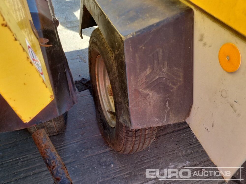 מדחס אוויר Comp Air Compressor (Engine Missing), Atlas Copco Single Axle Compressor (Engine Missing), Comp Air Single Axle Compressor (Engine Missing): תמונה 24 מדחס אוויר Comp Air Compressor (Engine Missing), Atlas Copco Single Axle Compressor (Engine Missing), Comp Air Single Axle Compressor (Engine Missing): תמונה 24