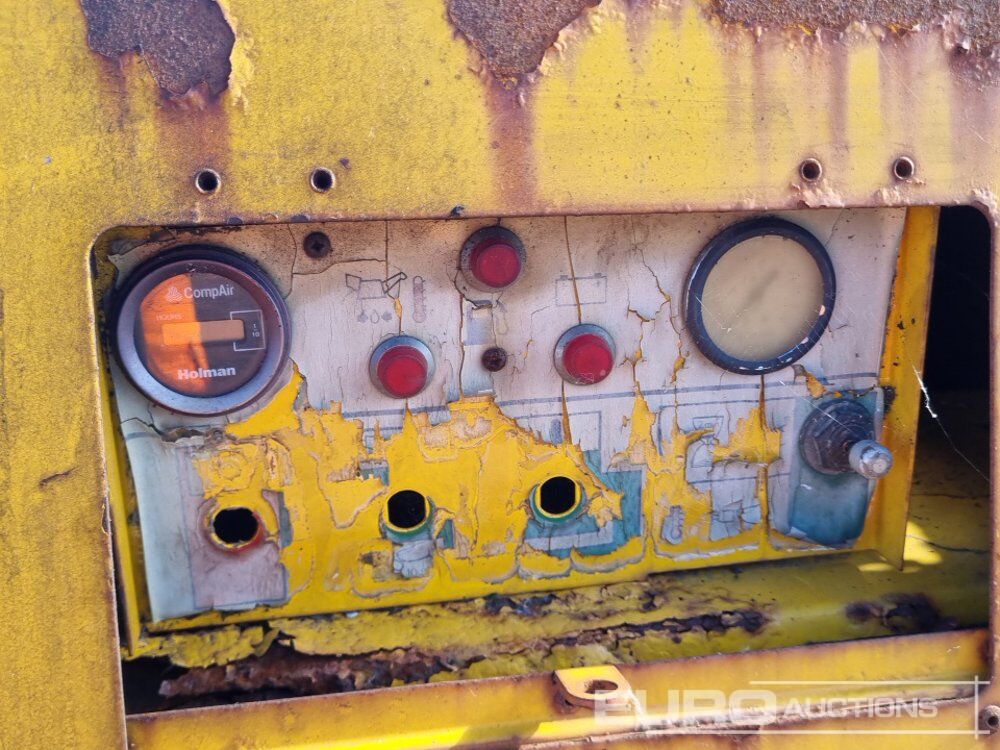 מדחס אוויר Comp Air Compressor (Engine Missing), Atlas Copco Single Axle Compressor (Engine Missing), Comp Air Single Axle Compressor (Engine Missing): תמונה 19 מדחס אוויר Comp Air Compressor (Engine Missing), Atlas Copco Single Axle Compressor (Engine Missing), Comp Air Single Axle Compressor (Engine Missing): תמונה 19