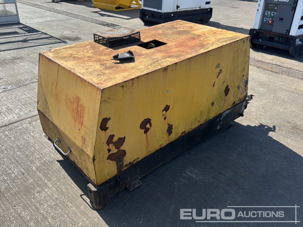 Compair Static Compressor - מדחס אוויר: תמונה 3 Compair Static Compressor - מדחס אוויר: תמונה 3