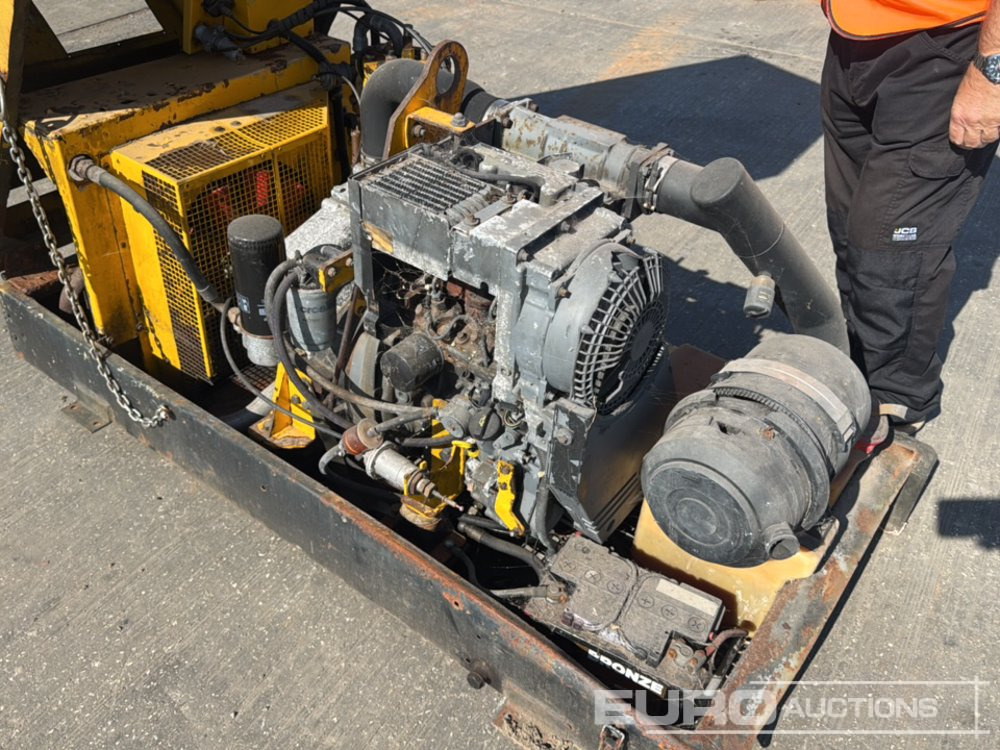 Compair Static Compressor - מדחס אוויר: תמונה 5 Compair Static Compressor - מדחס אוויר: תמונה 5