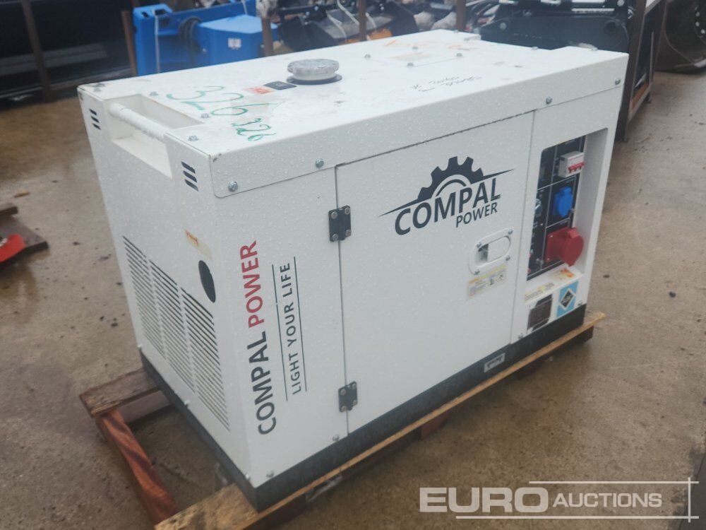 Compal Power VG-R110 - ערכת גנרטורים: תמונה 1 Compal Power VG-R110 - ערכת גנרטורים: תמונה 1