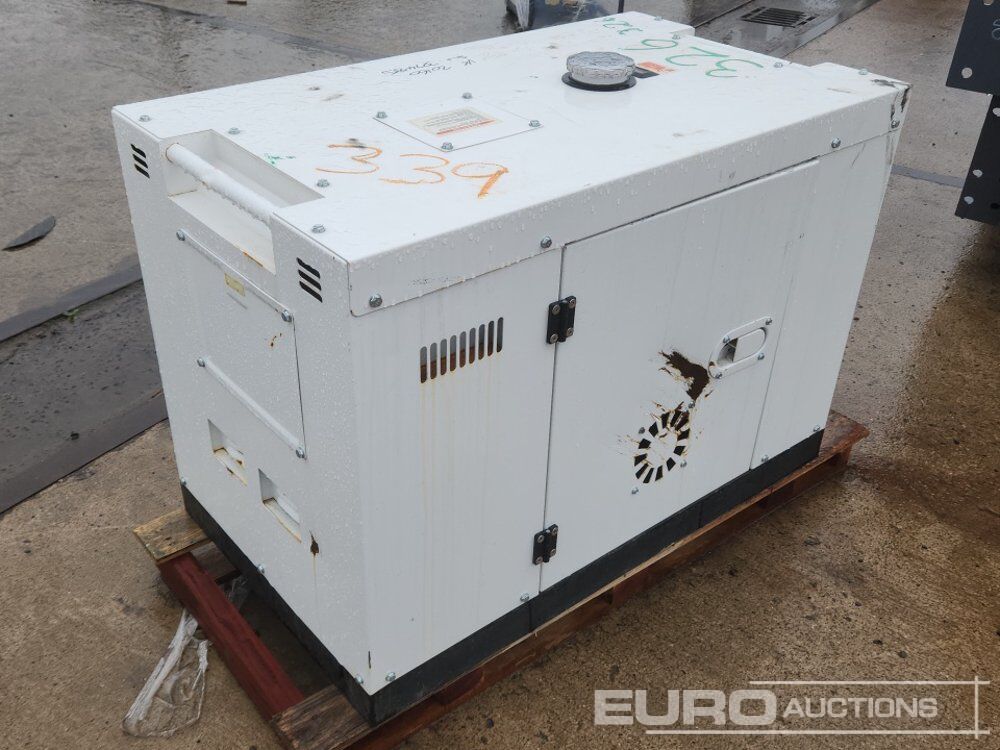 Compal Power VG-R110 - ערכת גנרטורים: תמונה 5 Compal Power VG-R110 - ערכת גנרטורים: תמונה 5
