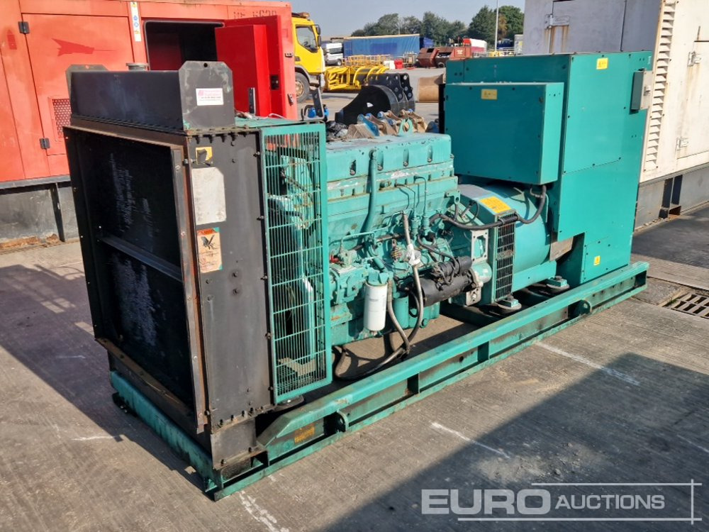 Cummins 202DFAC - ערכת גנרטורים: תמונה 5 Cummins 202DFAC - ערכת גנרטורים: תמונה 5
