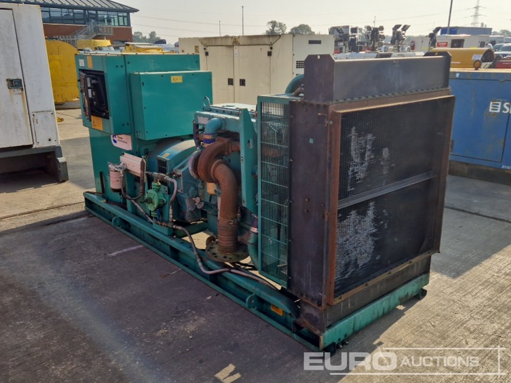 Cummins 202DFAC - ערכת גנרטורים: תמונה 3 Cummins 202DFAC - ערכת גנרטורים: תמונה 3