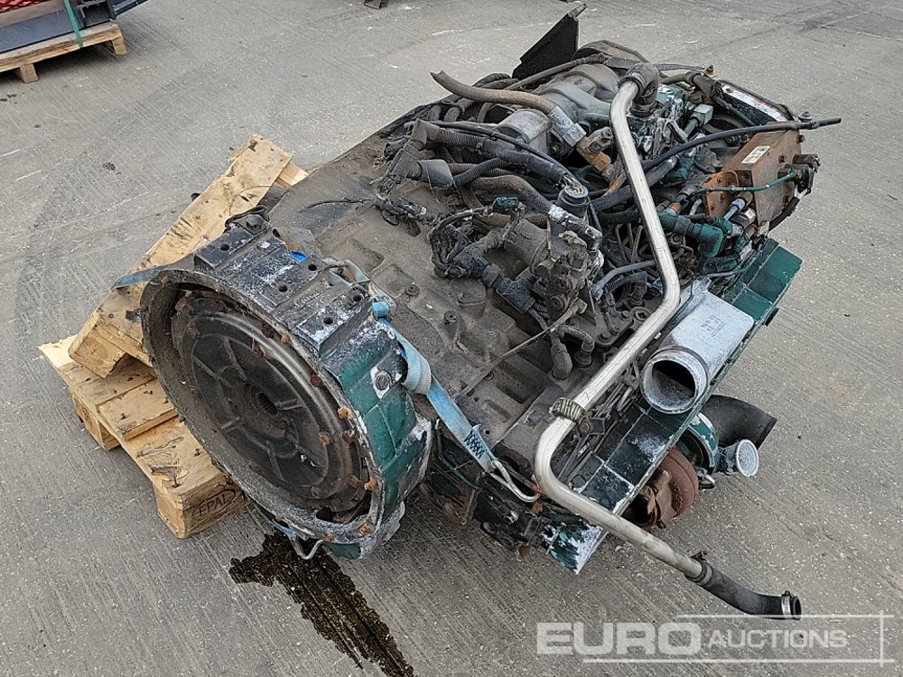 Cummins 6 Cylinder Engine - מנוע: תמונה 5 Cummins 6 Cylinder Engine - מנוע: תמונה 5