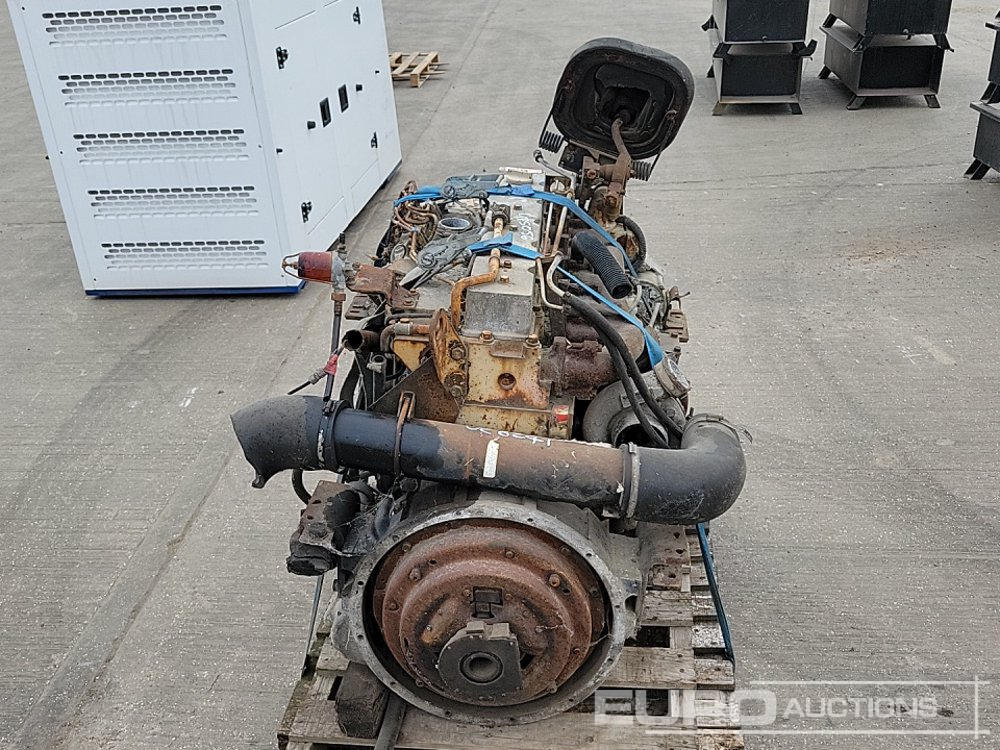 Cummins 6 Cylinder Engine - מנוע: תמונה 4 Cummins 6 Cylinder Engine - מנוע: תמונה 4