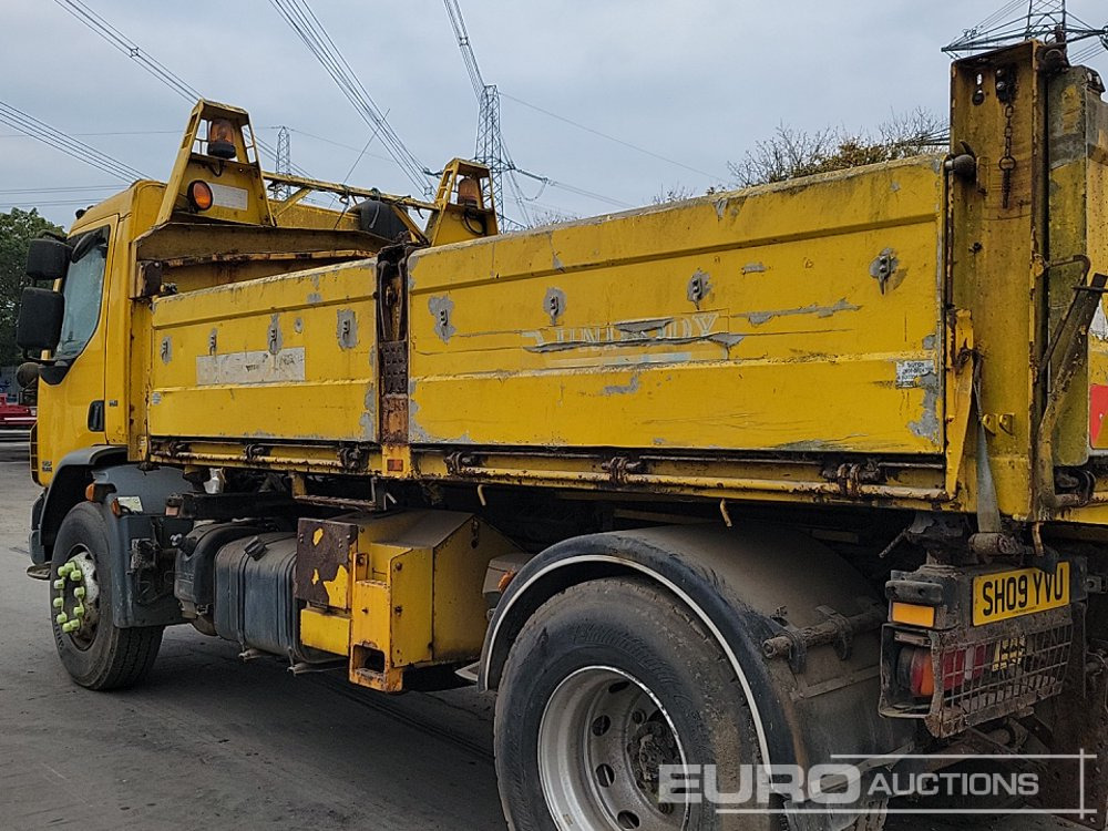 מזהיר DAF 55.250: תמונה 23 מזהיר DAF 55.250: תמונה 23