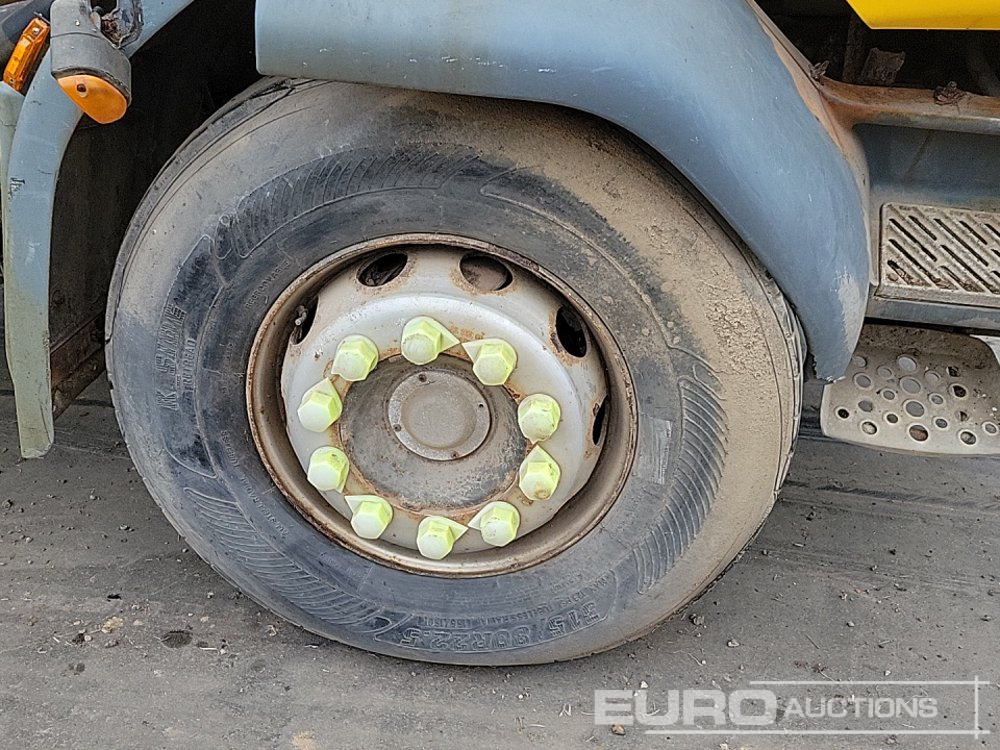 מזהיר DAF 55.250: תמונה 9 מזהיר DAF 55.250: תמונה 9