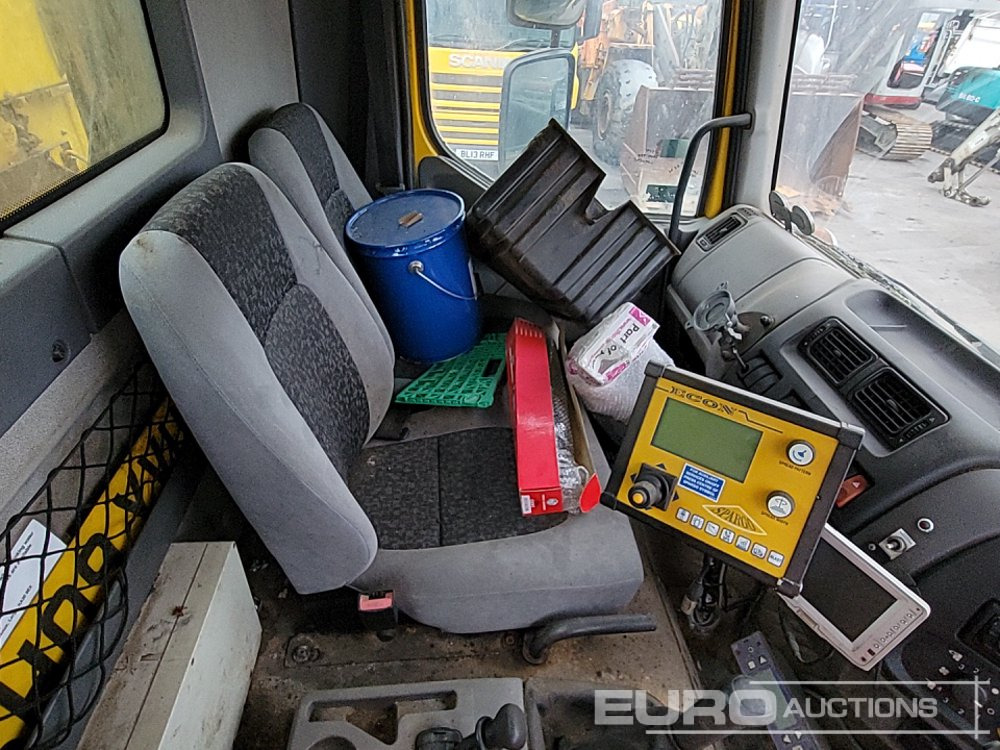 מזהיר DAF 55.250: תמונה 45 מזהיר DAF 55.250: תמונה 45