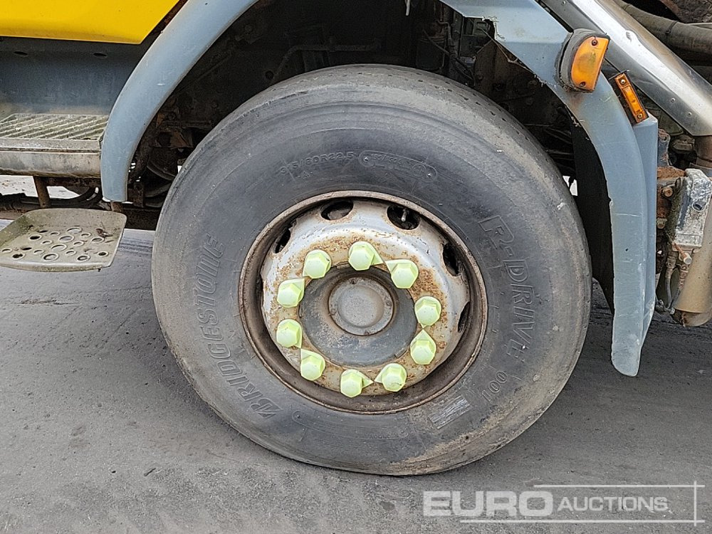 מזהיר DAF 55.250: תמונה 12 מזהיר DAF 55.250: תמונה 12