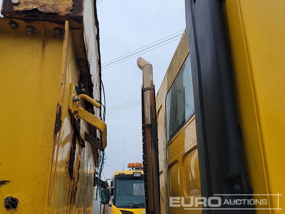 מזהיר DAF 55.250: תמונה 21 מזהיר DAF 55.250: תמונה 21