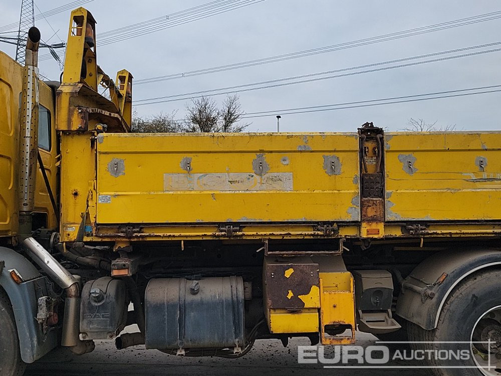מזהיר DAF 55.250: תמונה 25 מזהיר DAF 55.250: תמונה 25